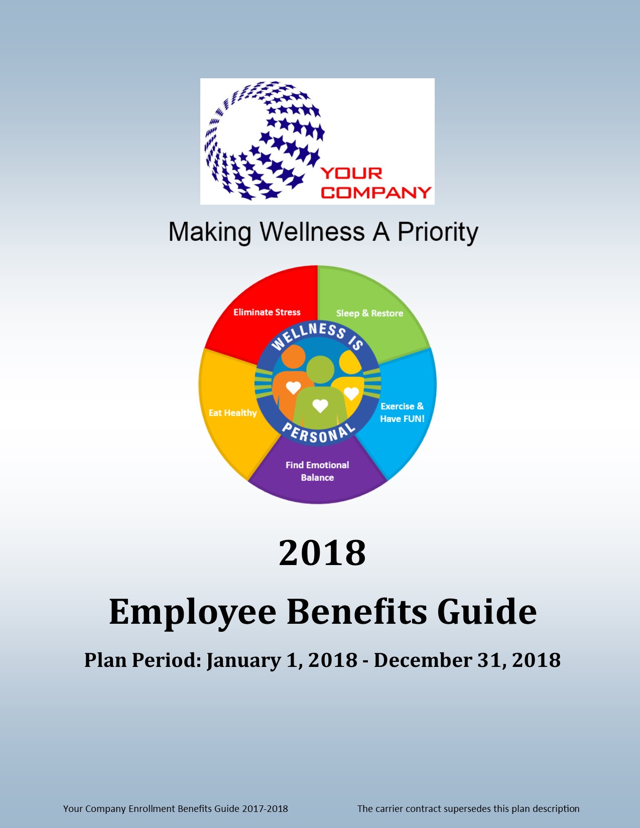 Employee Education Benefits Book Cover Sample