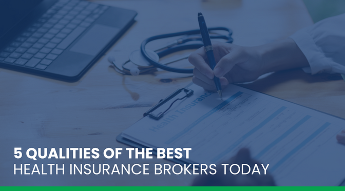 Best Health Insurance Brokers Today