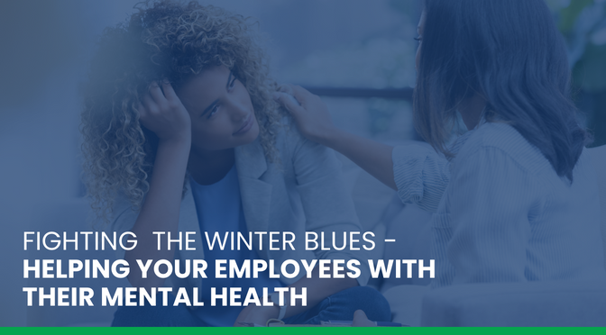 Helping Employees Mental Health